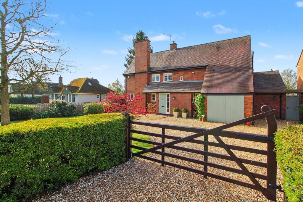 Main image of property: Main Street, Frolesworth, Lutterworth, LE17