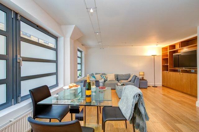 Apartment in London, Hatton Garden, Holborn - View 2
