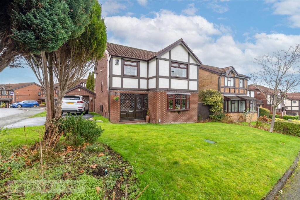 Main image of property: Gildersdale Drive, Blackley, Manchester, M9