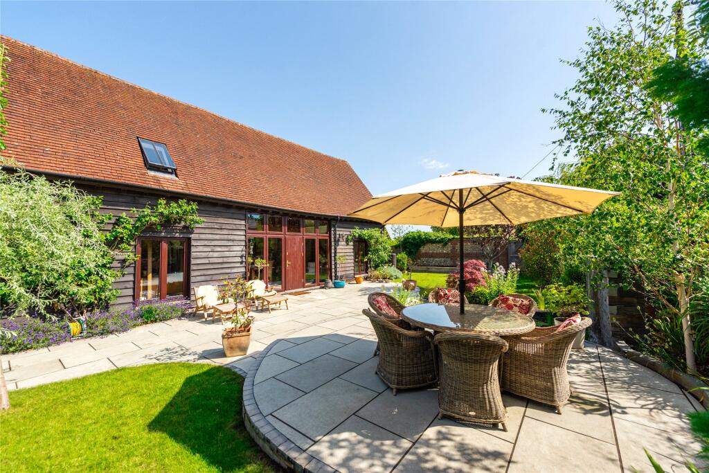House in South Oxfordshire, Crowell - View 4