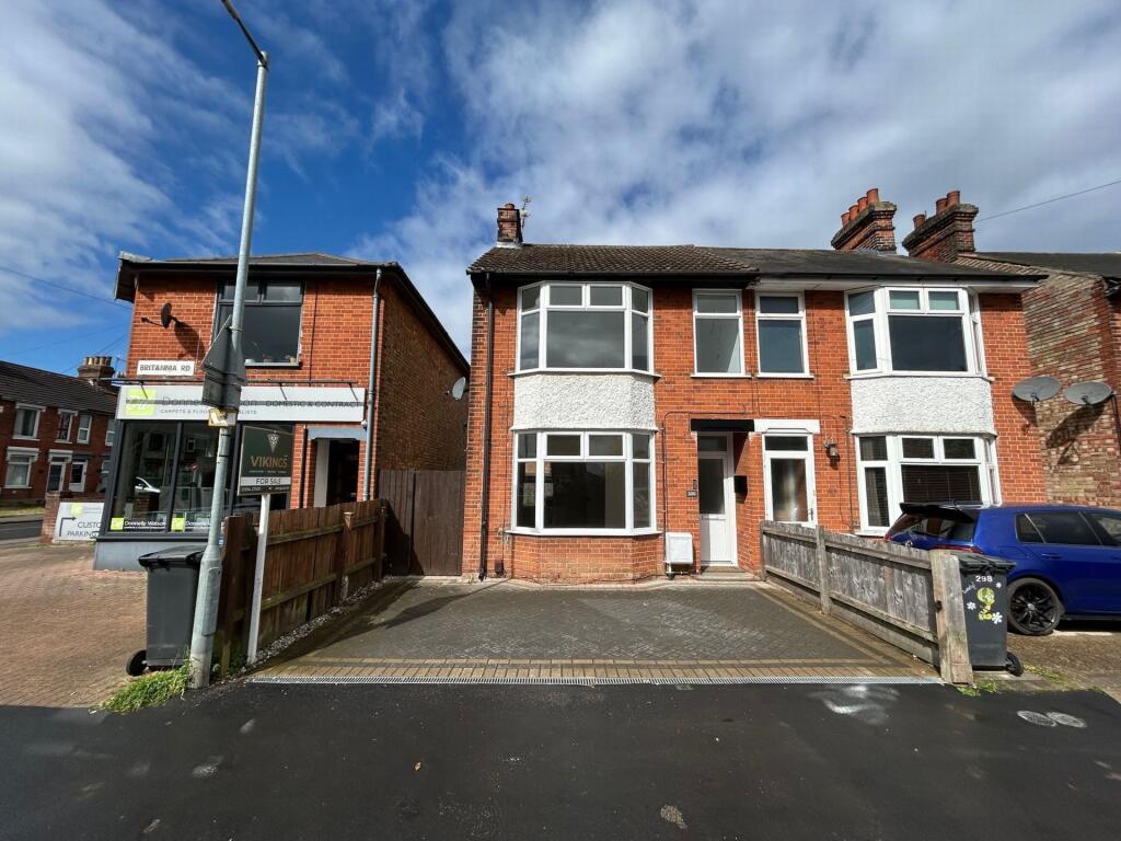 Main image of property: Britannia Road, Ipswich, IP4