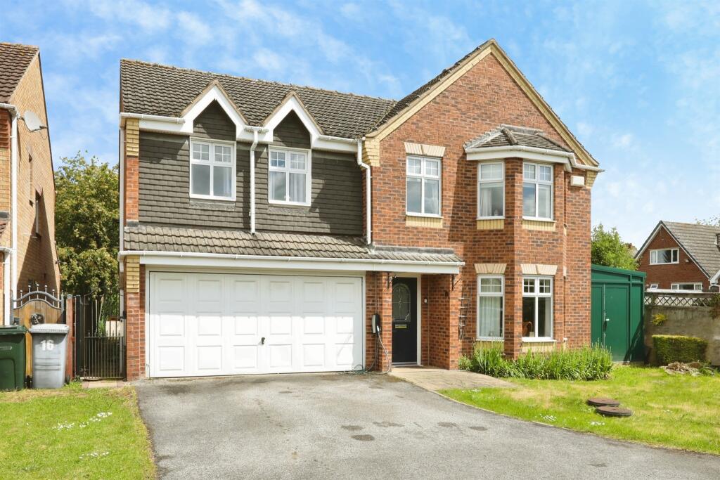 Main image of property: Town Wells Court, North Anston, Sheffield