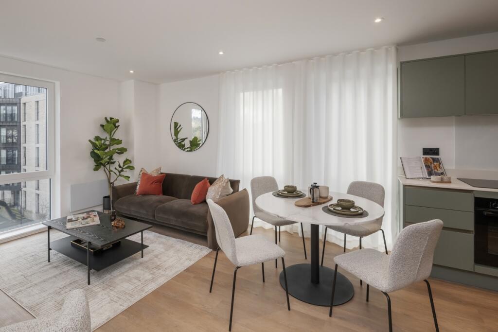 Main image of property: The Willows BA2