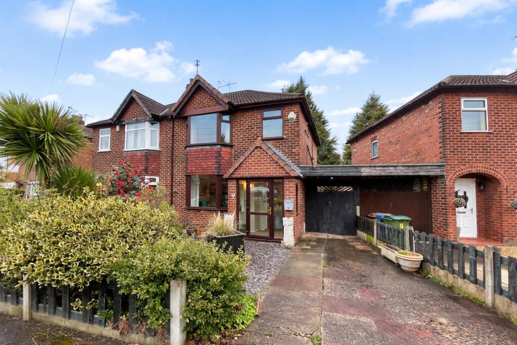 Main image of property: Windsor Drive, Bredbury
