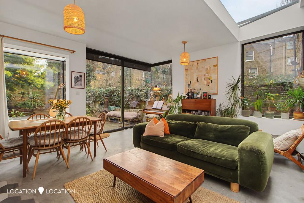 Main image of property: Kyverdale Road, London, N16