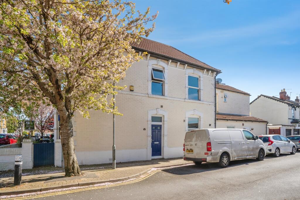 Main image of property: Laburnum Grove, Portsmouth