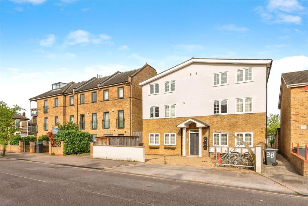 Main image of property: Finsbury Road, London, N22