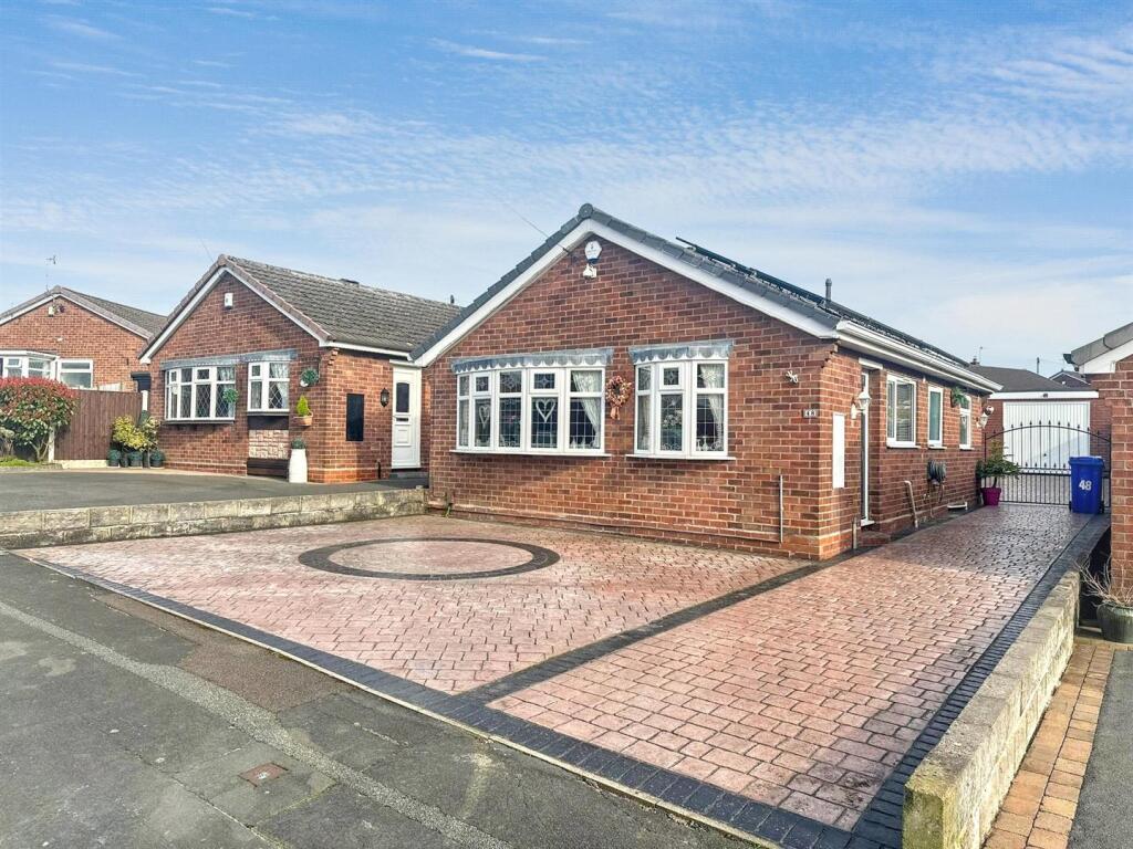 Main image of property: Gleneagles Crescent, Stoke-On-Trent, ST1 6NF