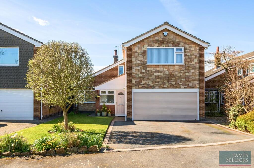Main image of property: Digby Close, Tilton On The Hill, Leicestershire