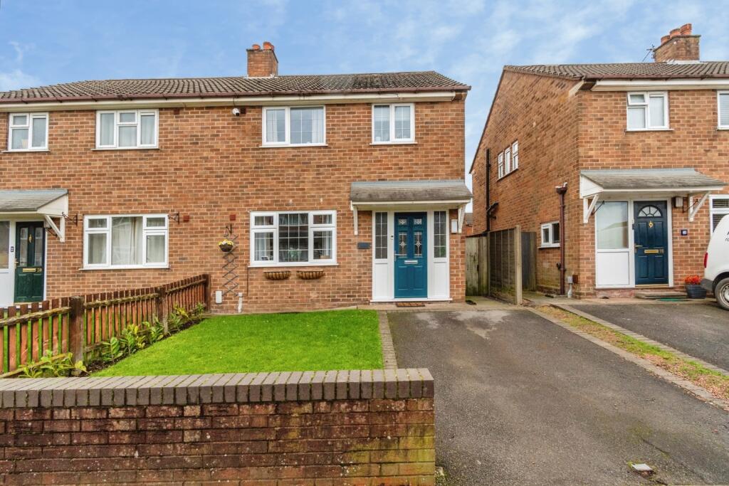 Main image of property: Cherry Tree Road, Norton Canes, Cannock, WS11