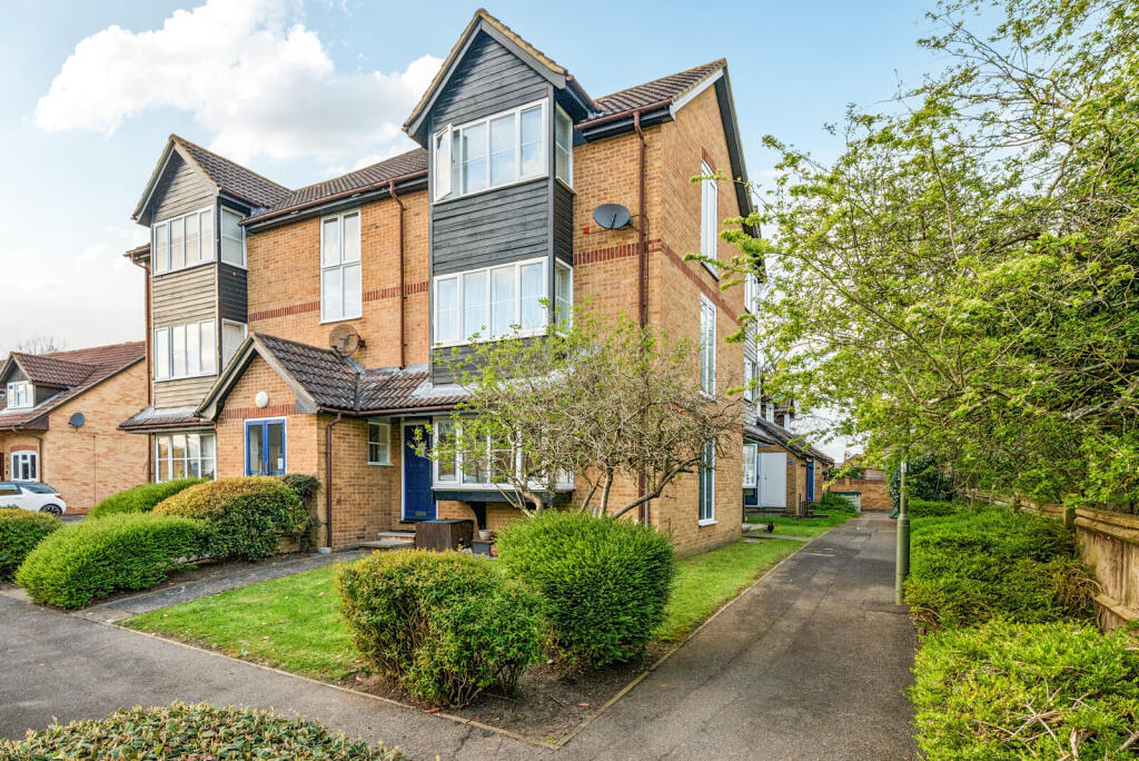 Main image of property: Monks Crescent, Addlestone, KT15