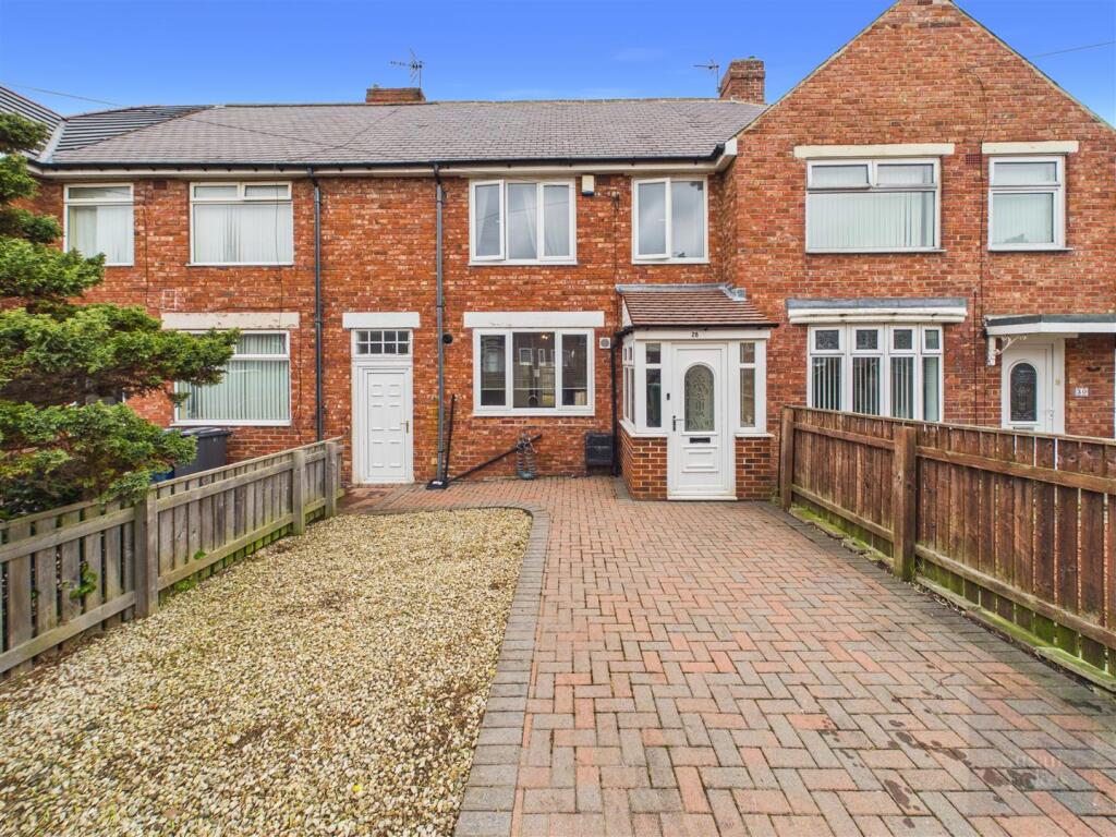 Main image of property: The Ridgeway, South Shields