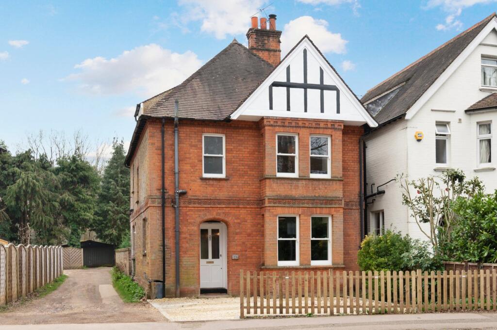 Main image of property: Station Avenue, Walton-on-Thames, KT12