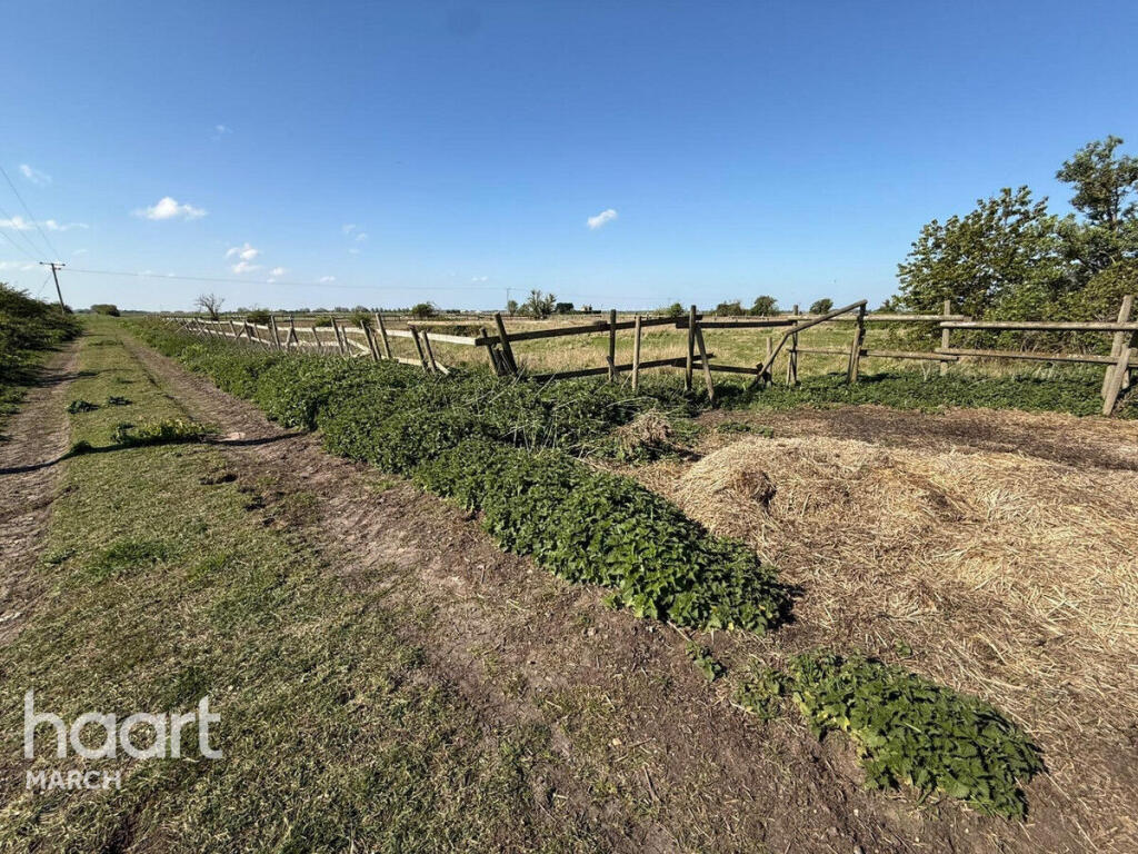 Main image of property: Upwell Road, March