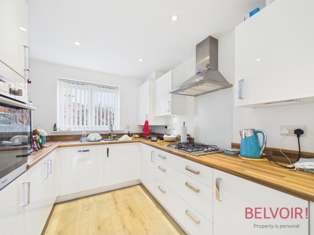 House in Rushcliffe, Sharphill - View 2