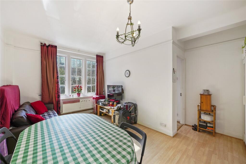 Main image of property: Hillsborough Court,
Mortimer Crescent, NW6