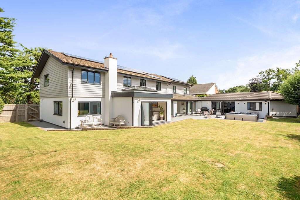 Main image of property: Walton on the Hill
