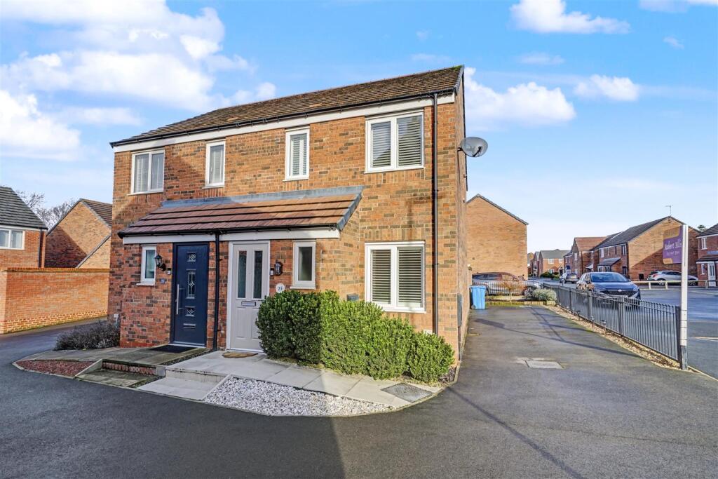 Main image of property: Pudding Plate Close, Ilkeston