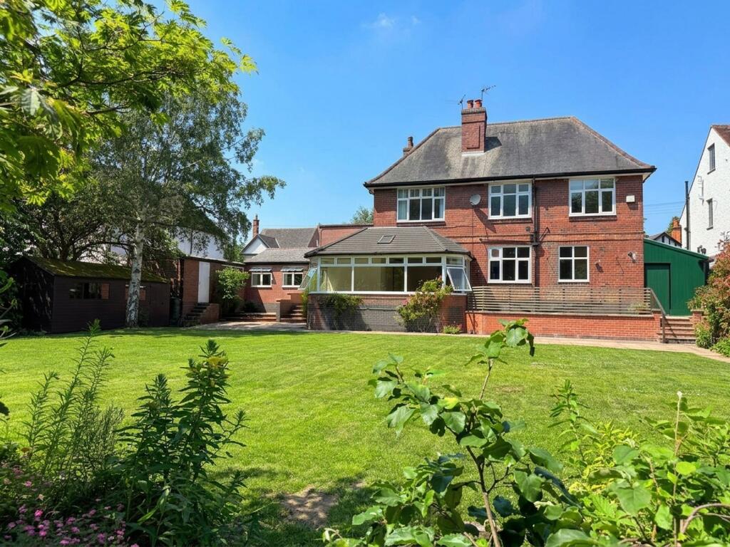 Main image of property: Westfield Road, Leicester, LE3