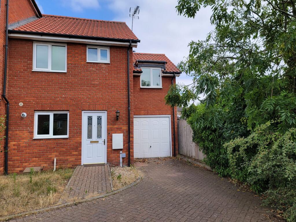 Main image of property: Thorney Hall Close, Stowmarket, Suffolk, IP14