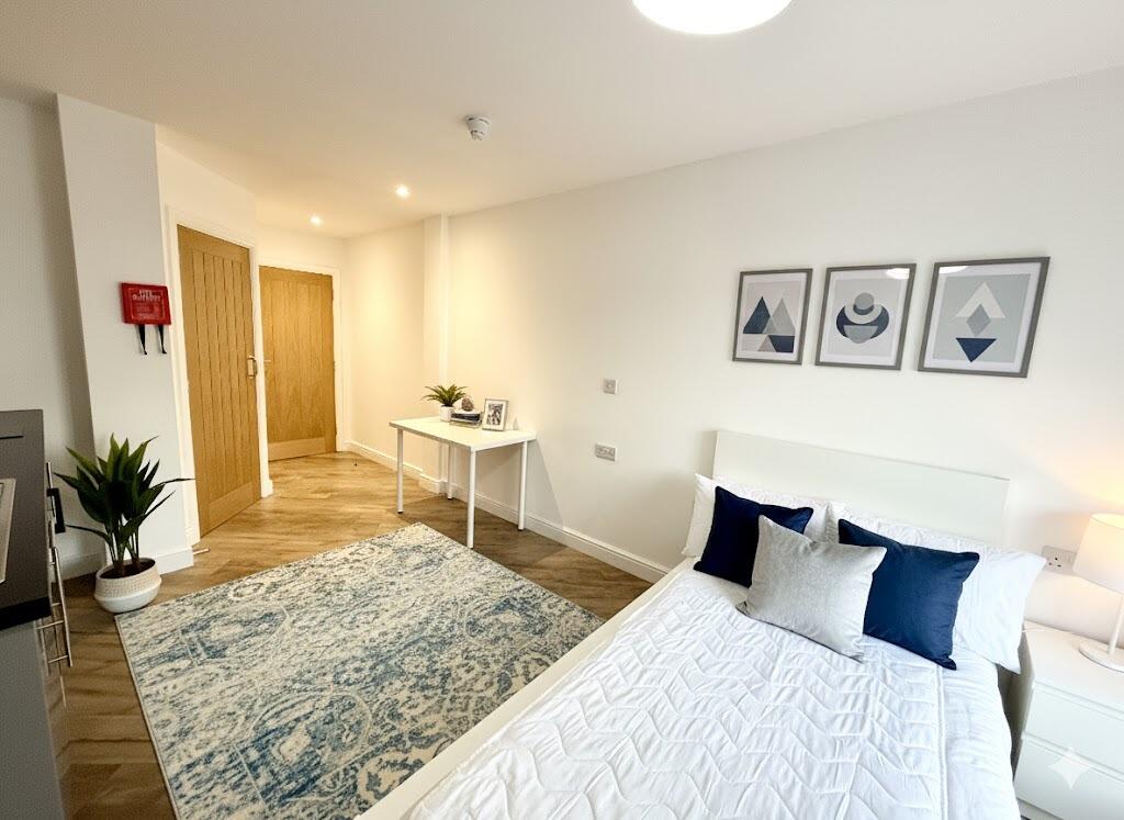 Main image of property: Zephyr Apartments, Sneinton Market, 15 Freckingham Street, Nottingham, Nottinghamshire, NG1