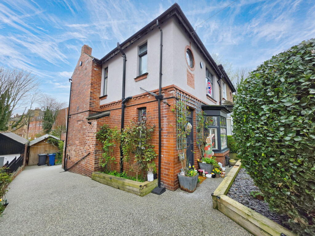 Main image of property: Cavendish Road, Barnsley, S75 1BB