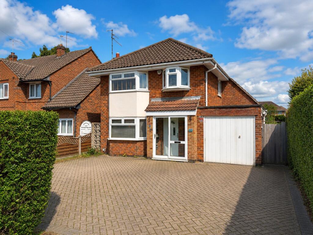 Main image of property: Leicester Road, Loughborough, Leicestershire