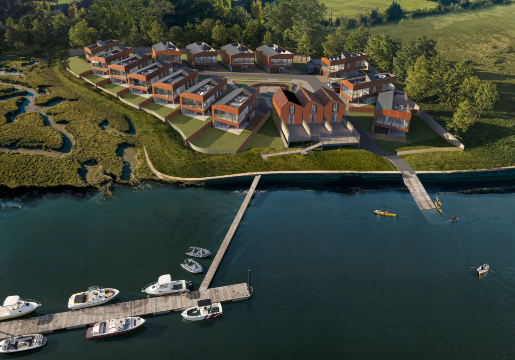 Main image of property: Kingsmans Point, Kingsmans Farm Road, SS5