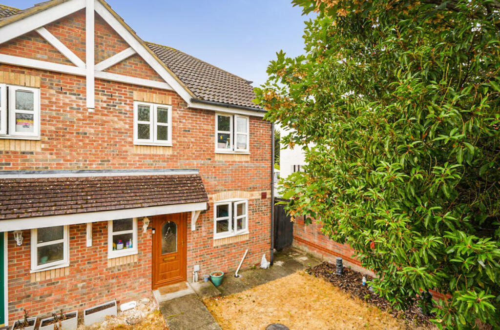 Main image of property: Whitehead Way, Aylesbury, Buckinghamshire
