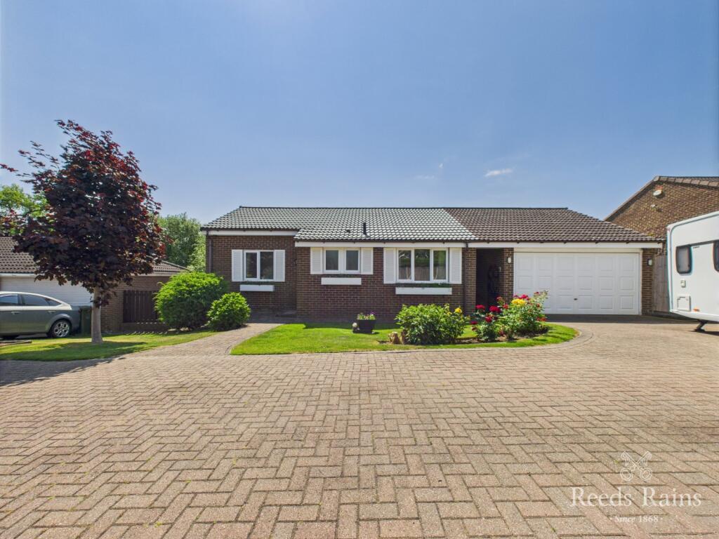 Main image of property: Mowden Close, Stockton-on-Tees, Durham, TS19