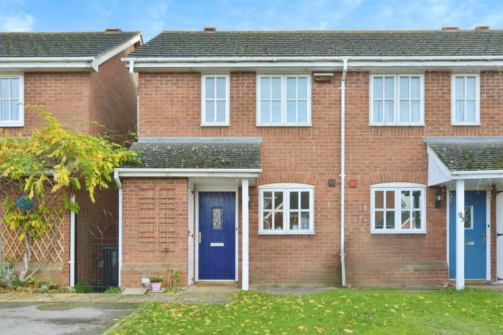 Main image of property: Oriel Close, Wolverton, Milton Keynes