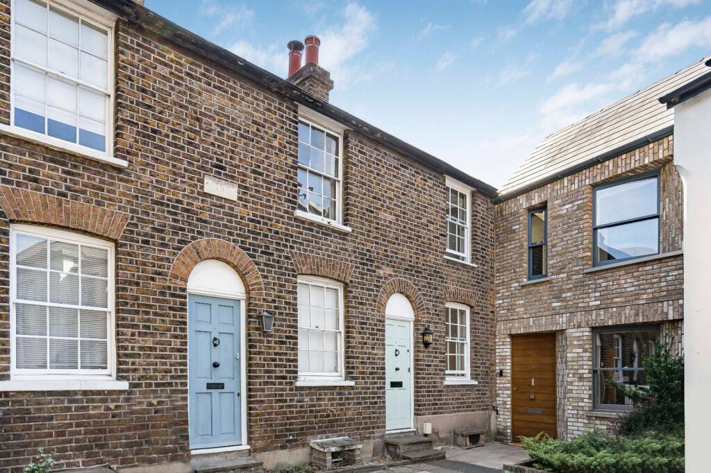 Main image of property: St. Marys Road, London, W5