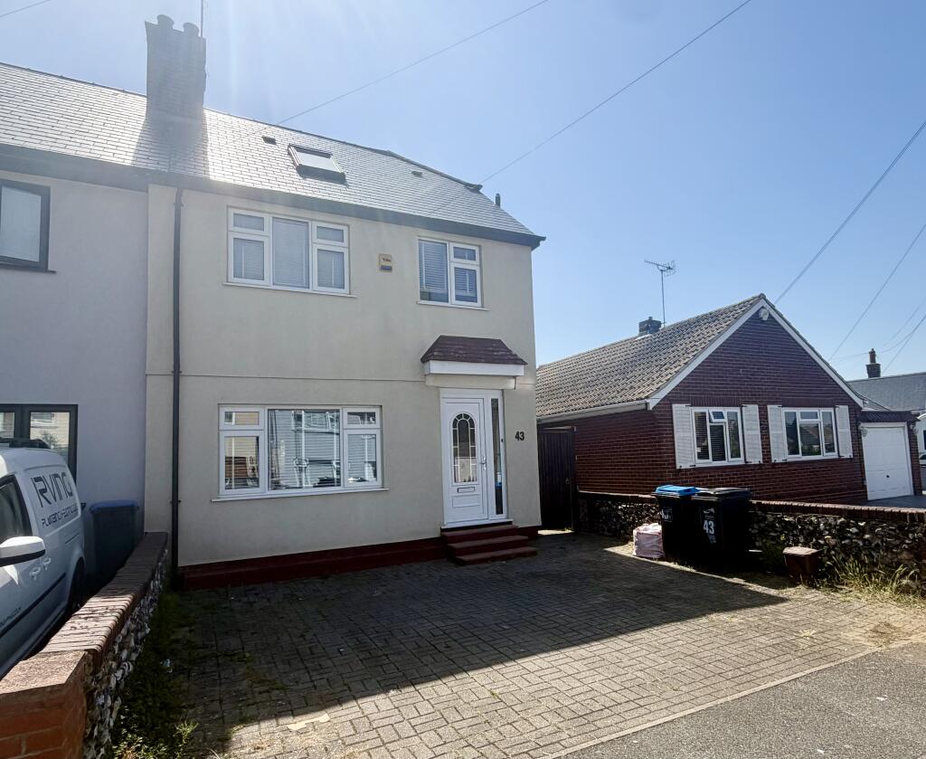 Main image of property: Gordon Road, Westwood, Margate