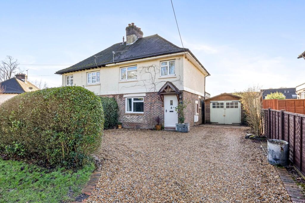 Main image of property: Greatpin Croft, Fittleworth, RH20