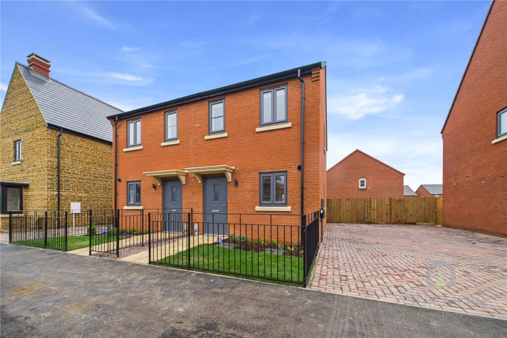 Main image of property: Hanafey Way, Harlestone Grange, Northampton, Northamptonshire, NN5