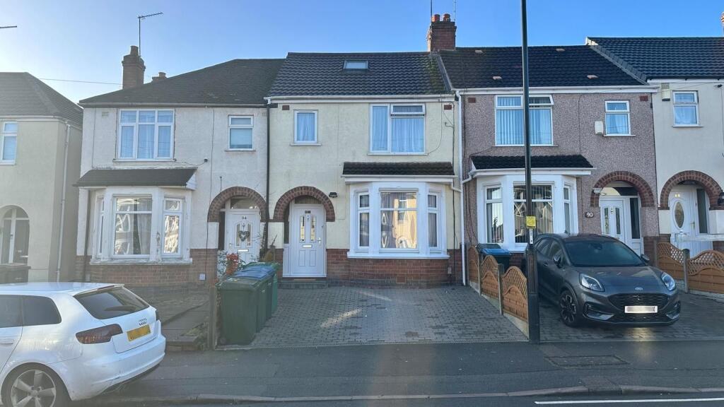 Main image of property: Nuffield Road, Coventry, CV6 7HW