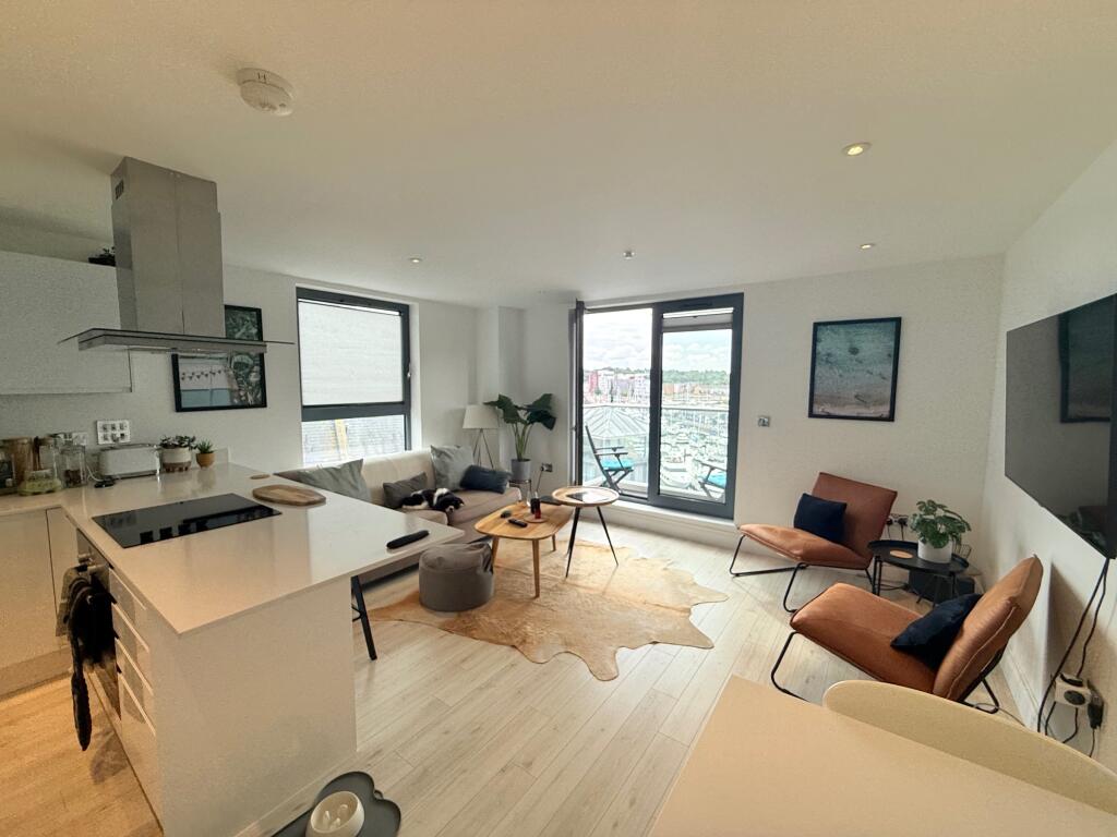 Main image of property: Flat , The Winerack, Key Street, Ipswich