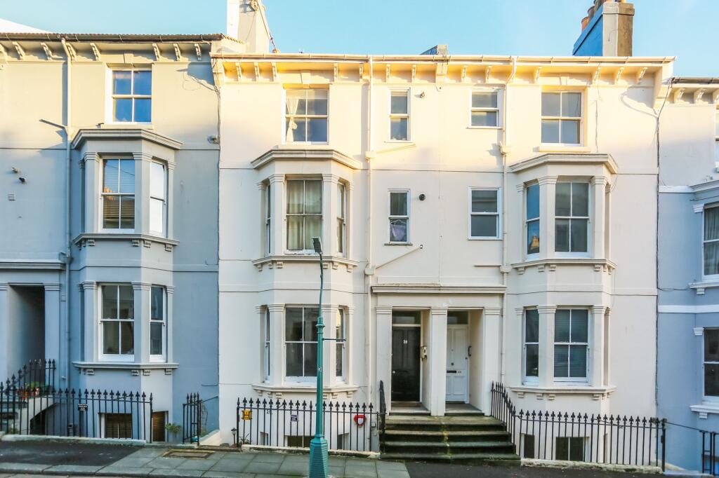 Main image of property: Lansdowne Street, Hove, BN3