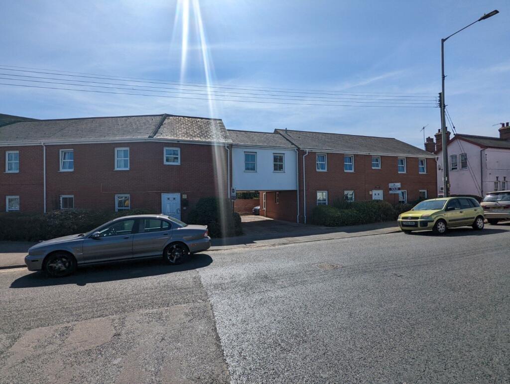 Main image of property: King Georges Avenue, Riverdale Court King Georges Avenue, IP16