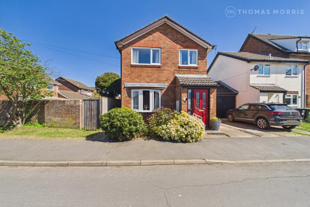 Main image of property: Grange Road, Somersham, Huntingdon, Cambridgeshire, PE28