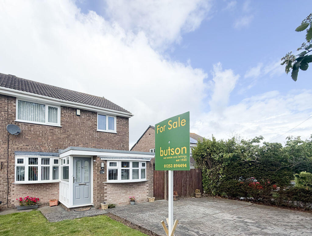 Main image of property: Arundel Drive, Carleton, Poulton-Le-Fylde, FY6 7TR