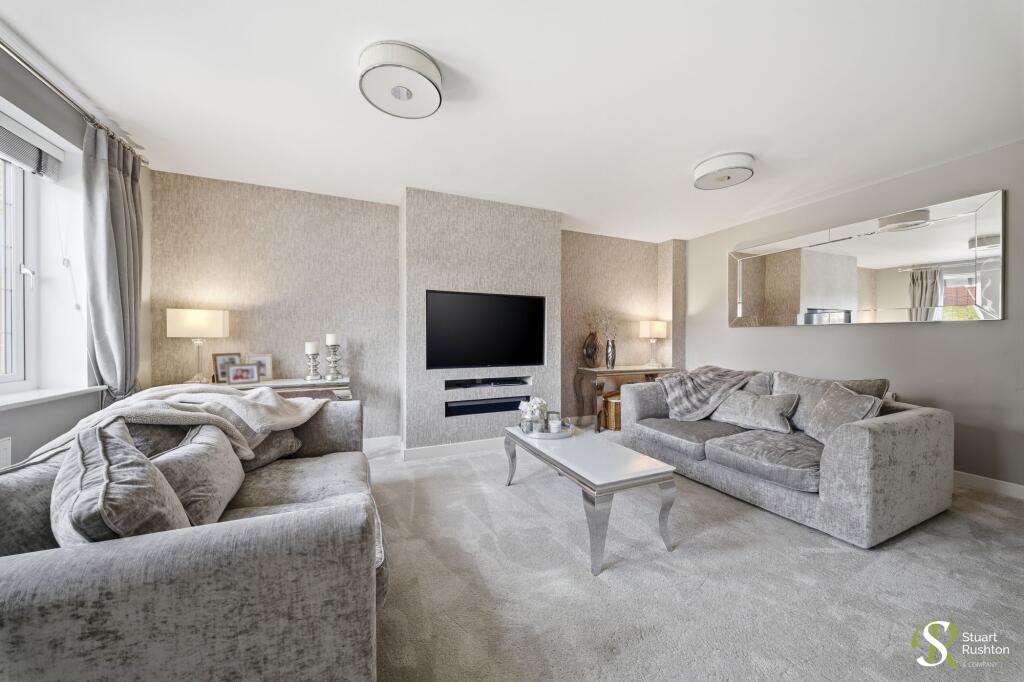 8, Blackberry Gardens, Goostrey, CW4 photo 2