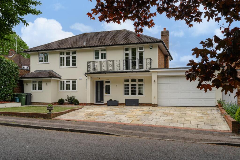 Main image of property: The Priors, Ashtead