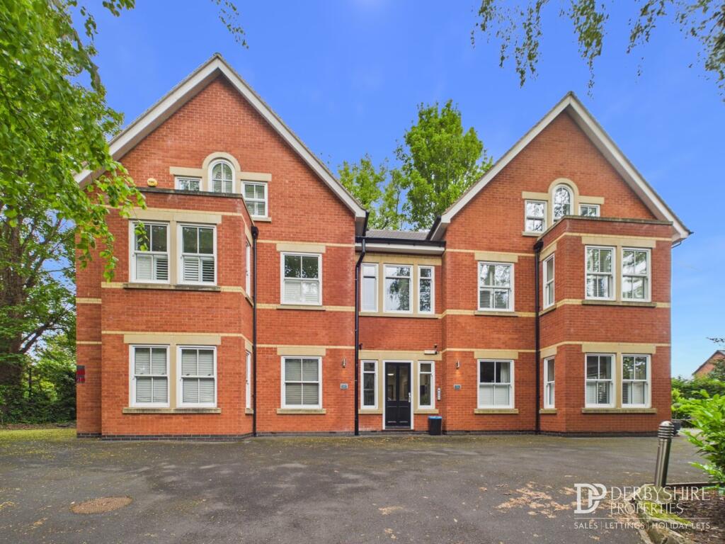Main image of property: Duffield Road, Derby, DE22