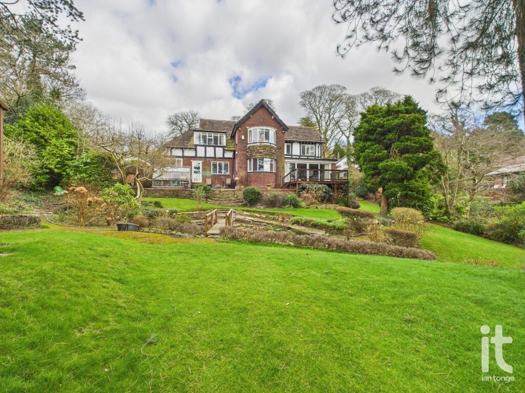 Main image of property: Buxton Road West, Disley, Stockport, SK12