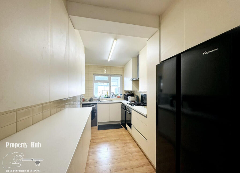 House in London - More