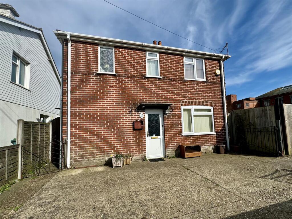 Main image of property: Churchill Road, Poole