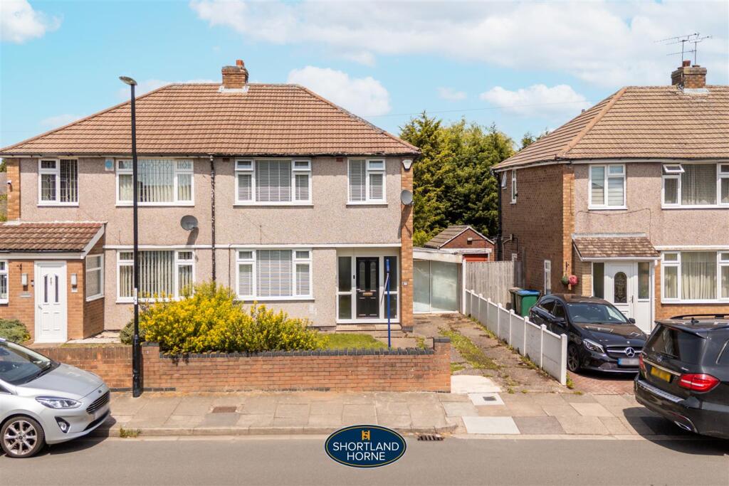 Main image of property: Charlewood Road, Whitmore Park, Coventry, CV6 4ER