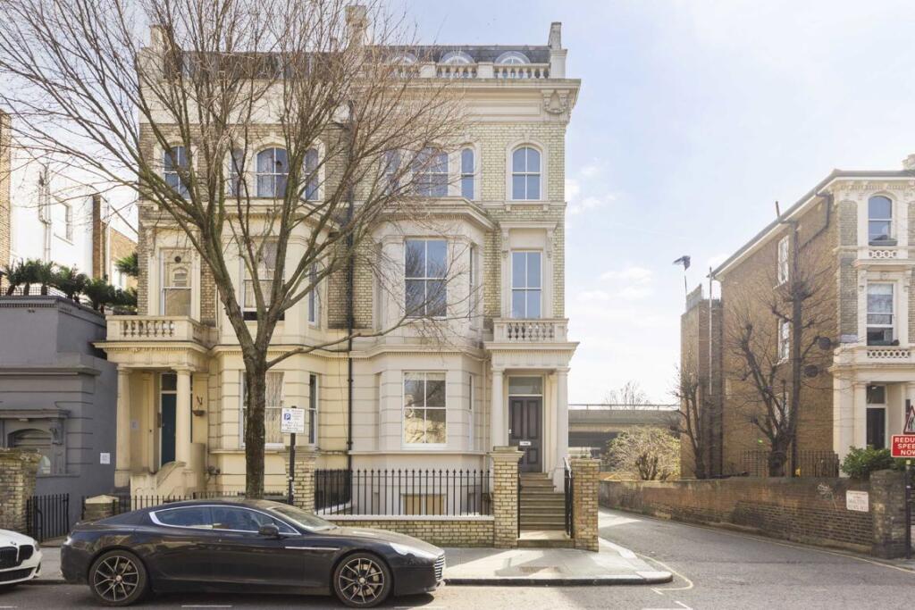 Main image of property: Cambridge Gardens, North Kensington