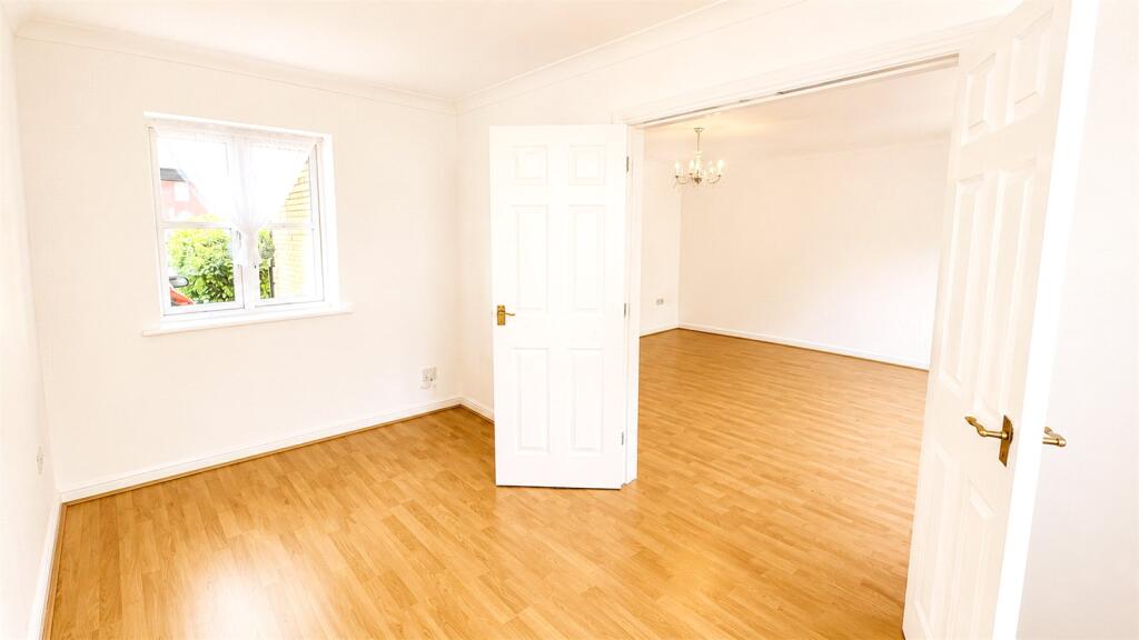 House in Ipswich - More